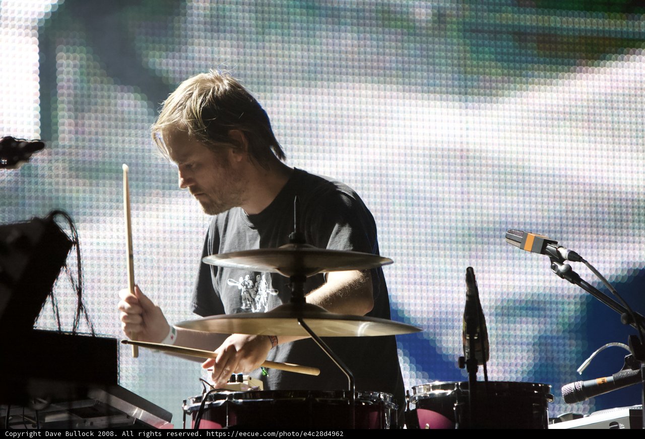 Drumming Up a Crowd