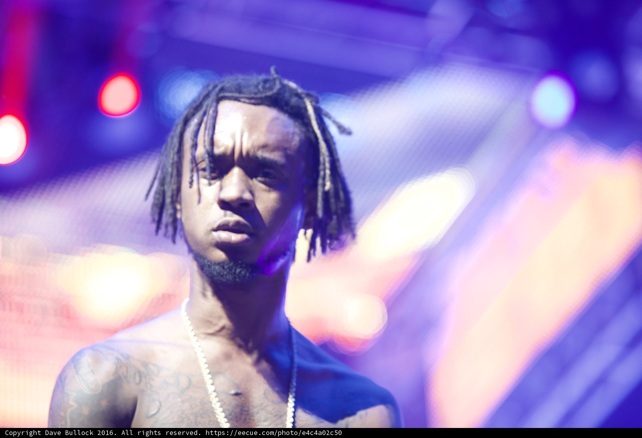The Dreadlocked Performer