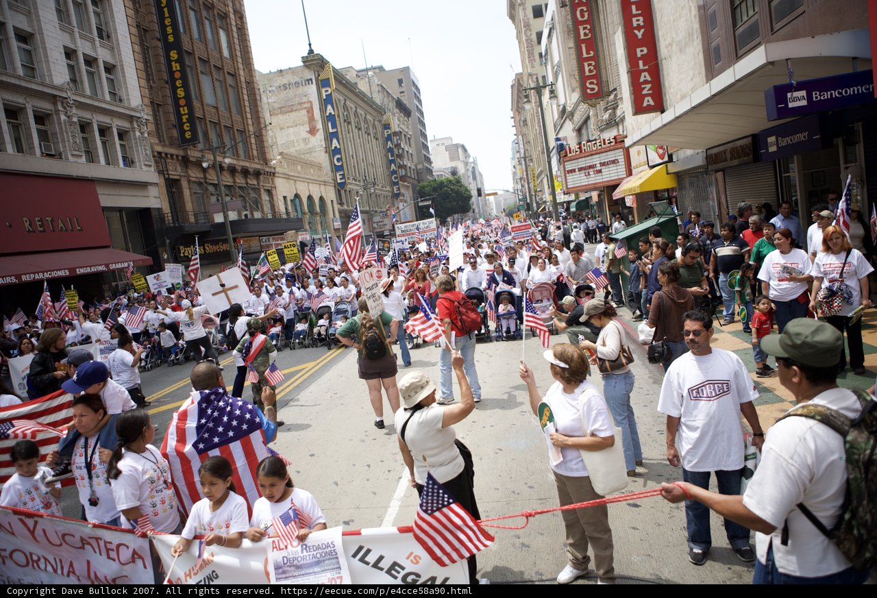 American Pride March