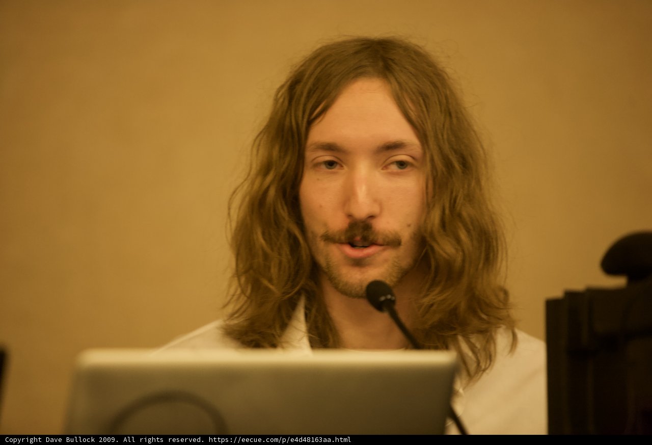 The Machine Whisperer