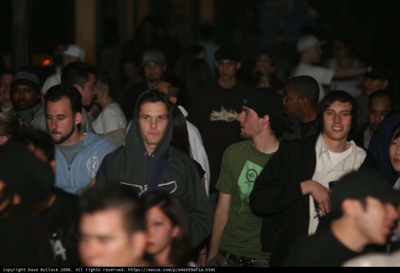 The Respect Crowd