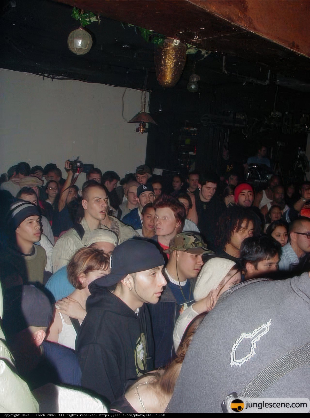 Nightclub Spotlight