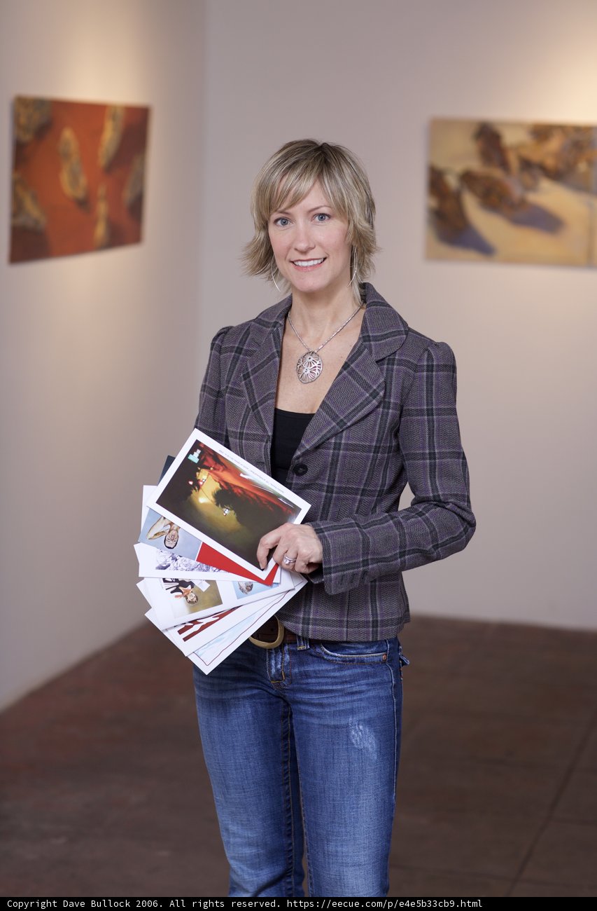 Memories in an Art Gallery