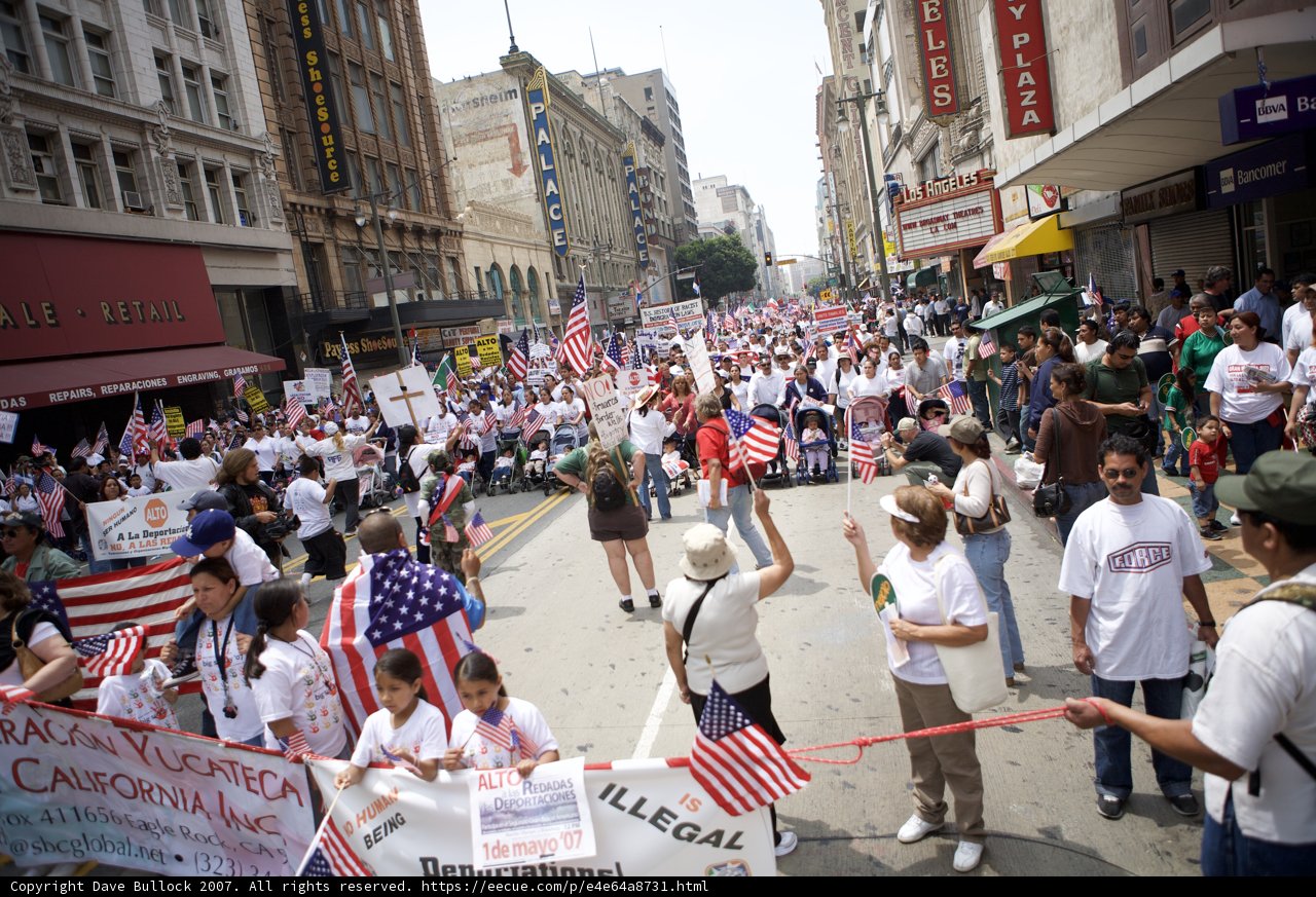Great American Boycott March