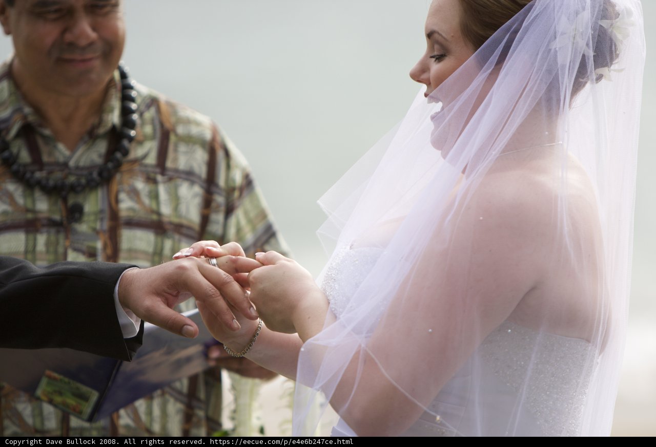 Happily Ever After in Hawaii