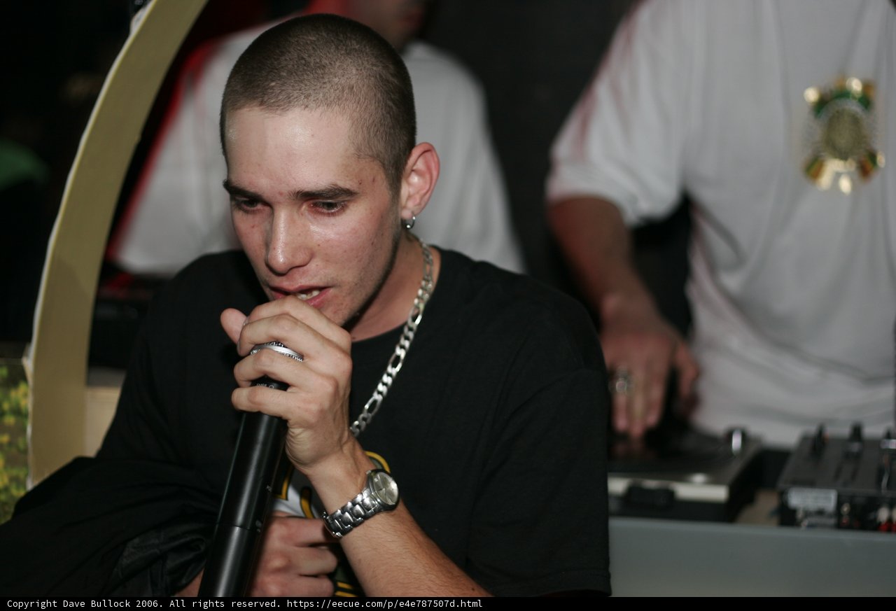 Man with the Mic