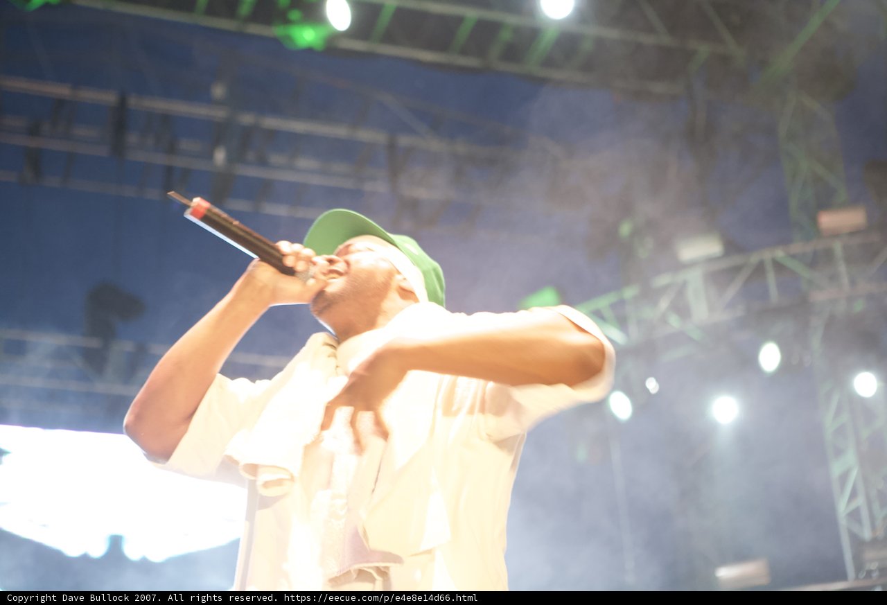 Solo Performance Under the Spotlight