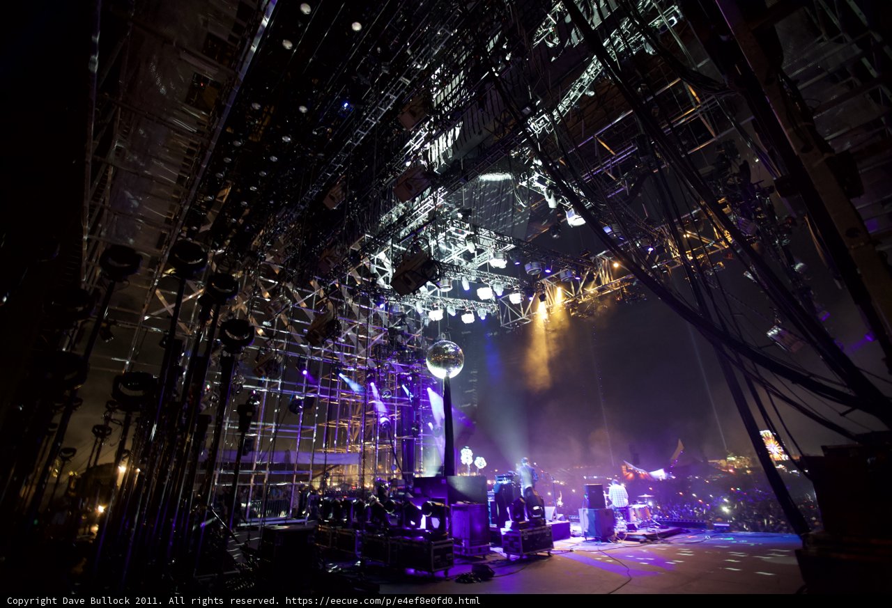 Lights, Stage, Action!