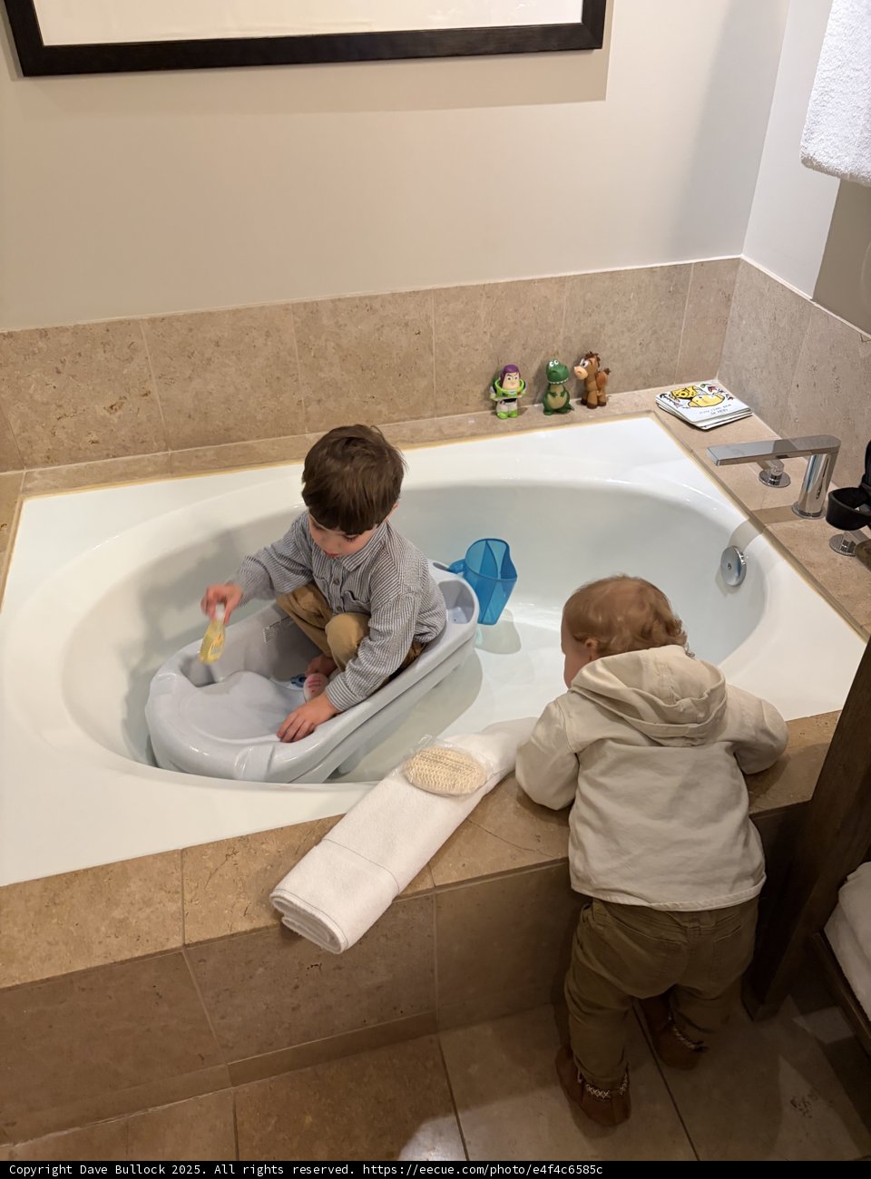 Bath Time Adventures