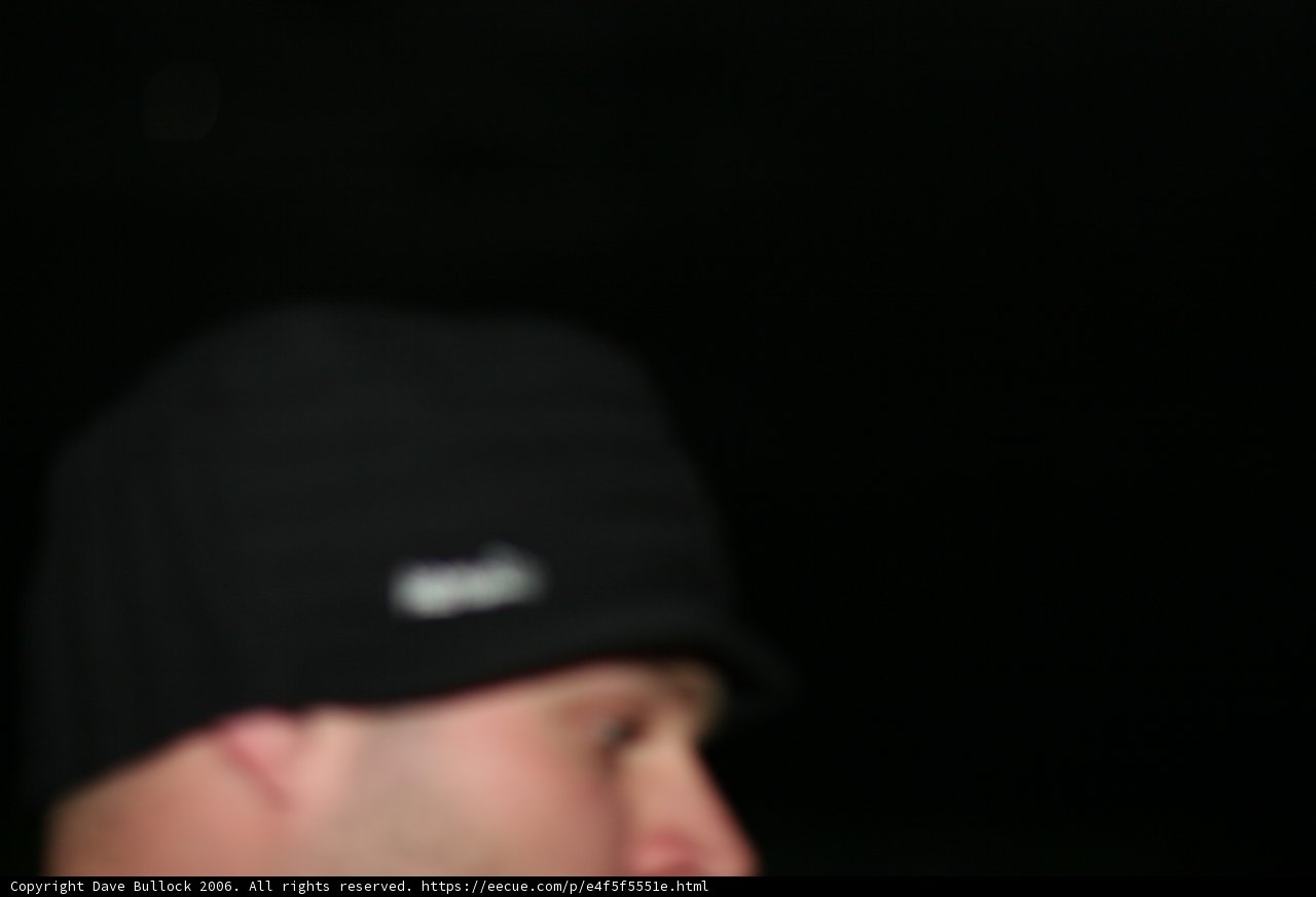 The Cap-Wearing Samurai