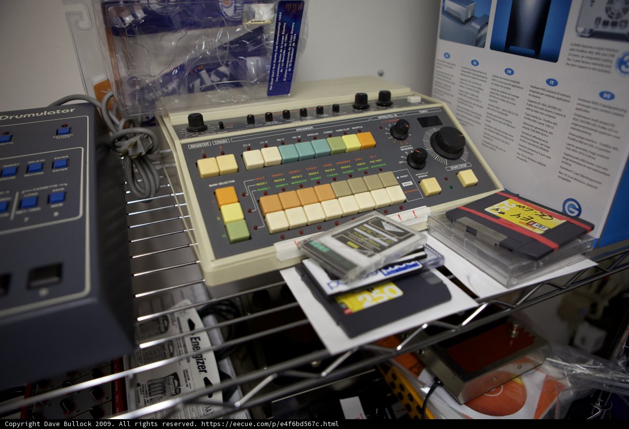 Electronic Arsenal
