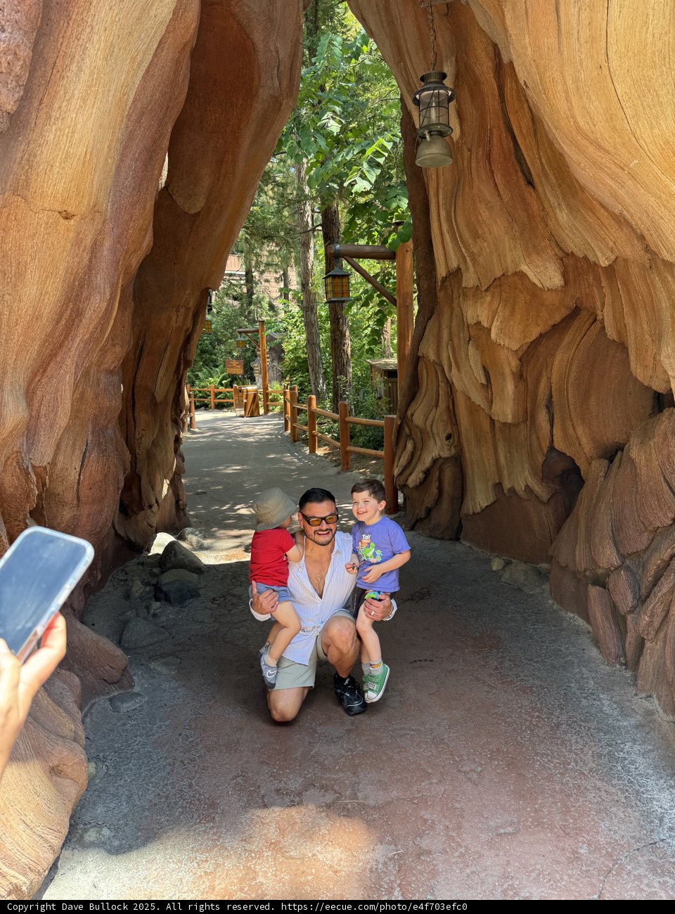 Family Fun at Disney Adventure