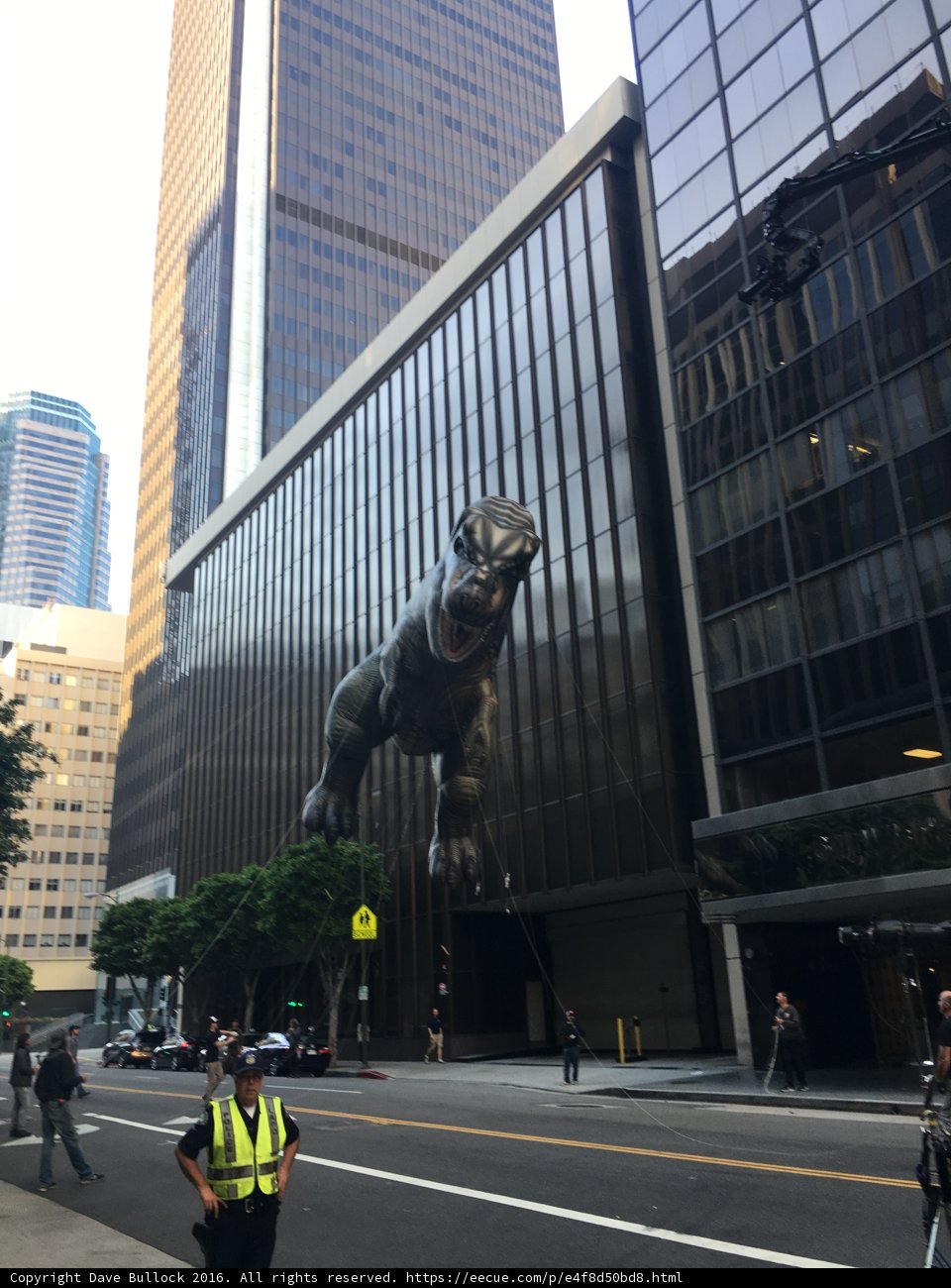 The Urban Dino