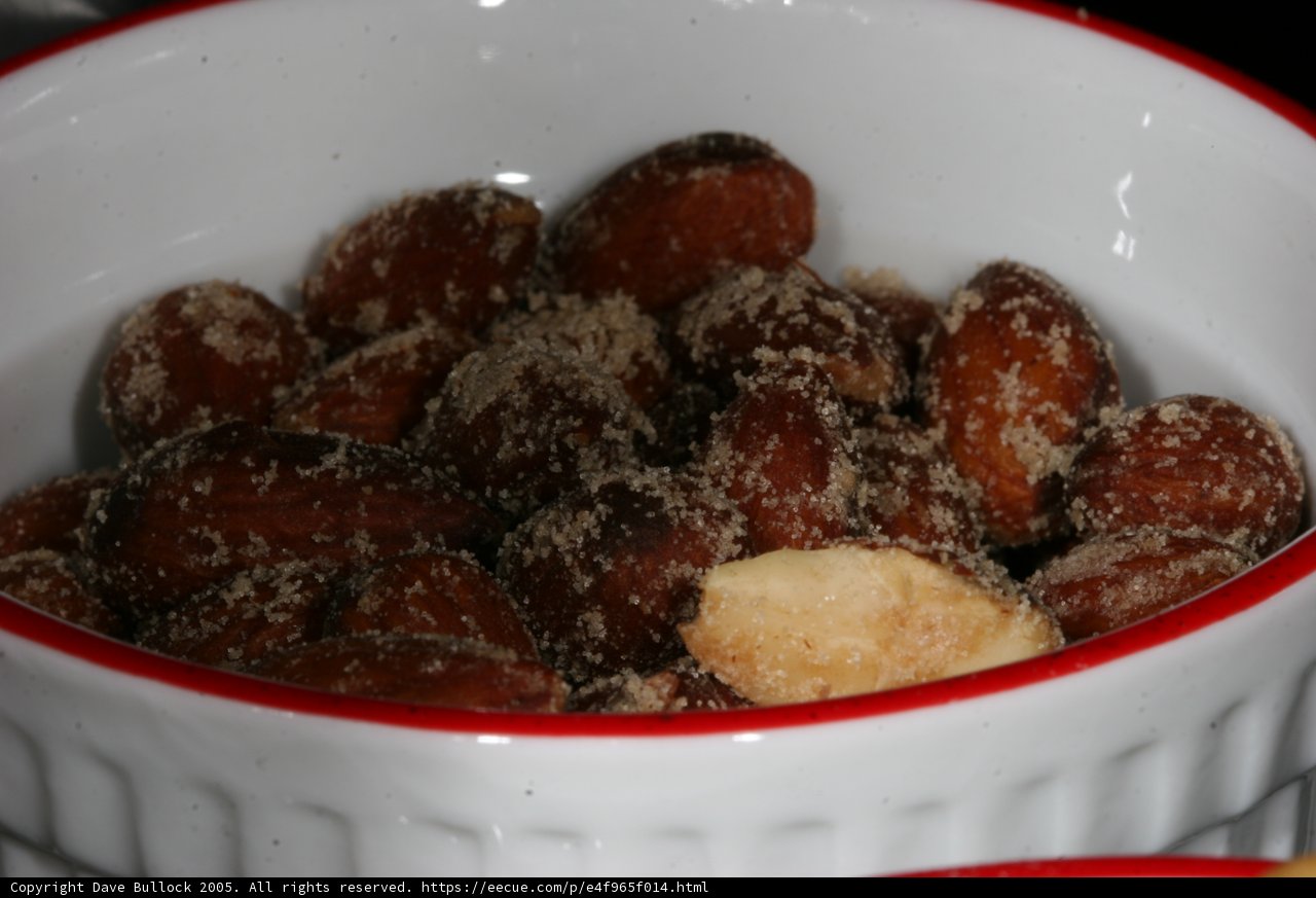 Sweet and Nutty Treat