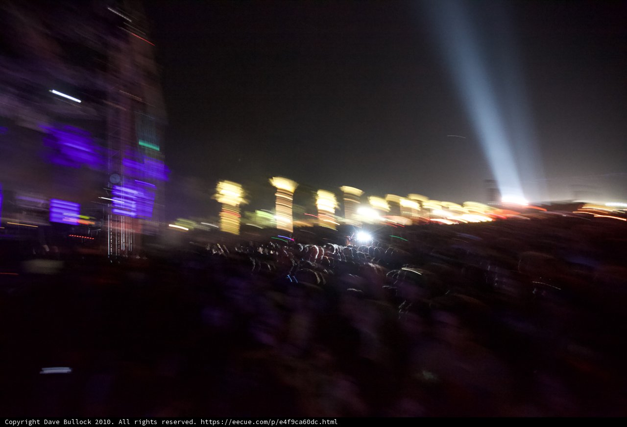 Metropolis Nightlife