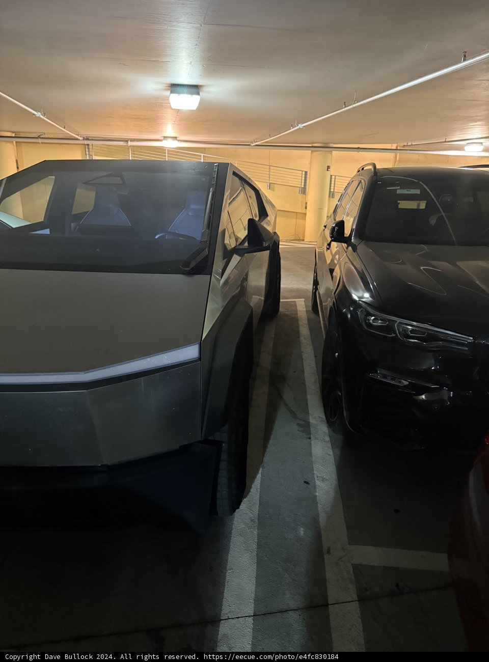 Parking Patterns