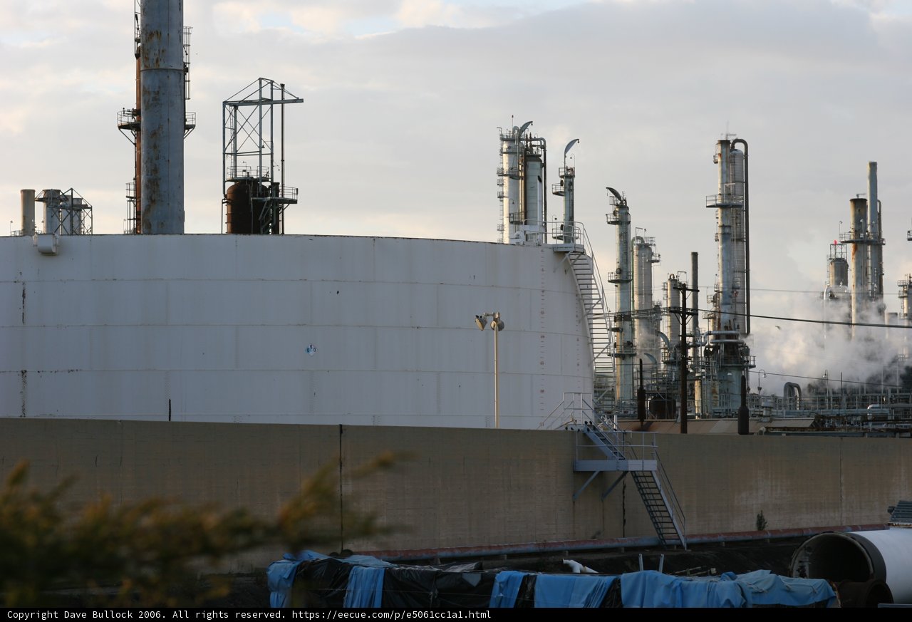 Industrial Skyline