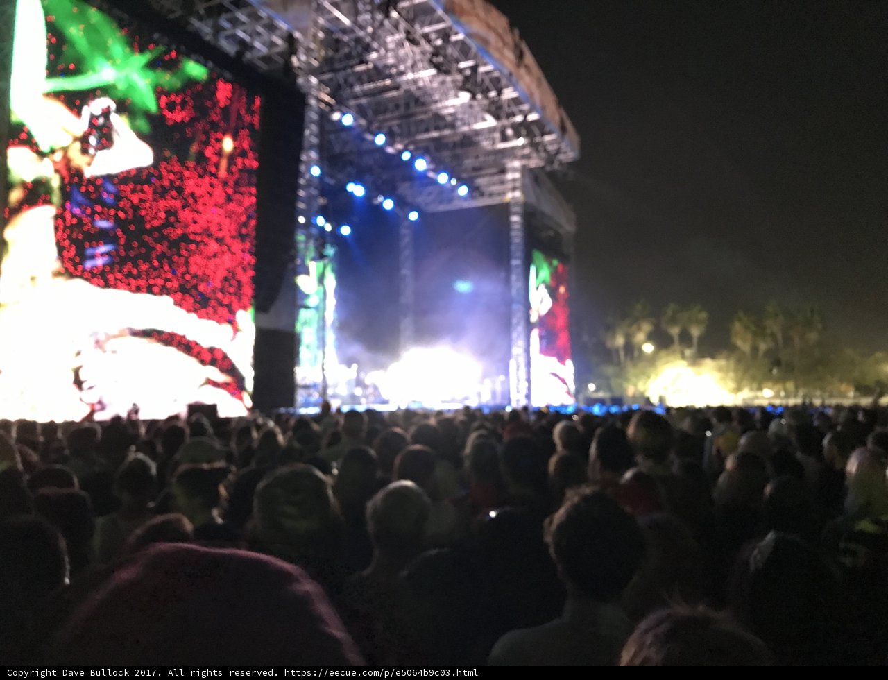 Rocking Under the Stars