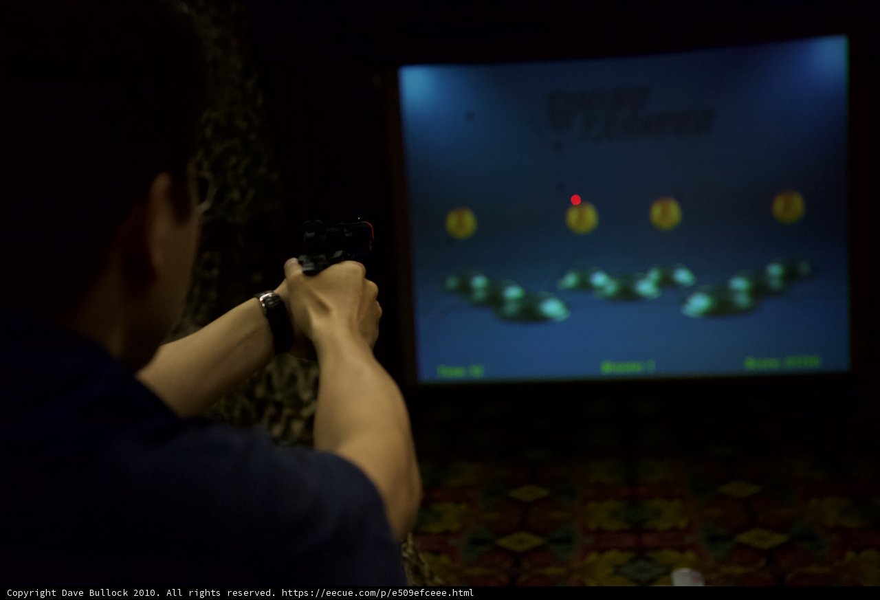 Gaming with Firepower