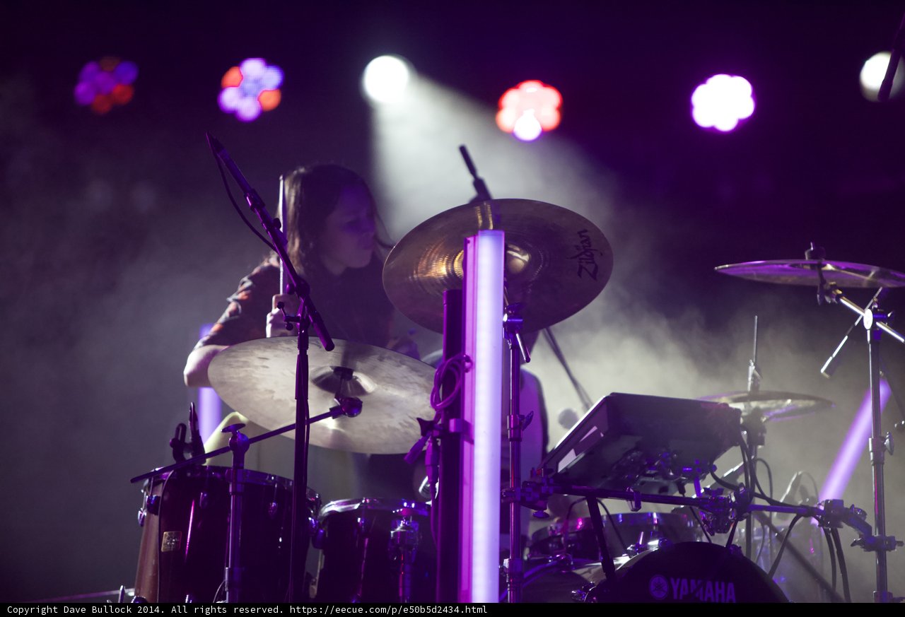 Smoke Percussion