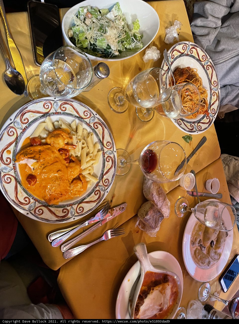 Brunch Gathering in San Francisco