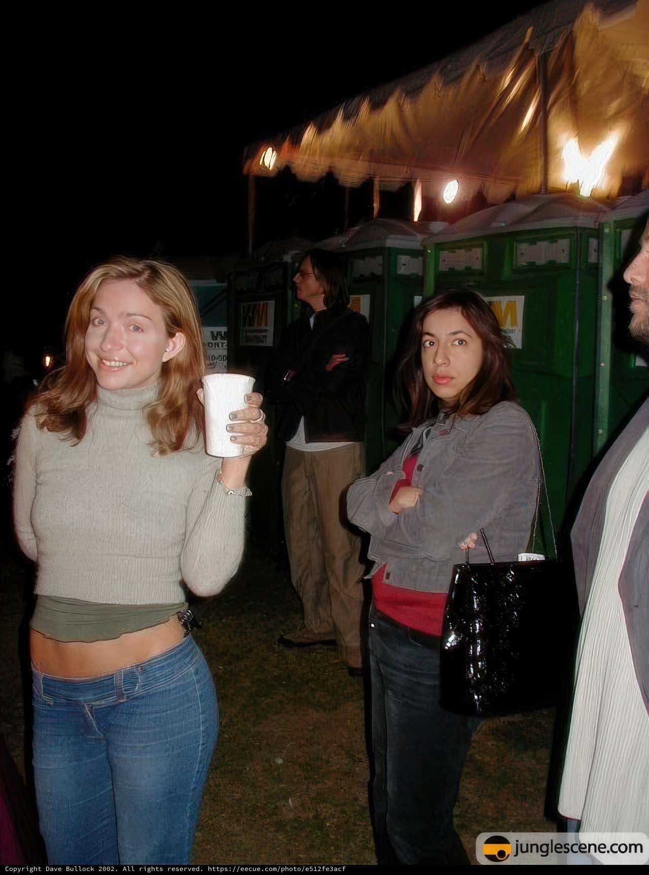 Coffee in the Night Sky