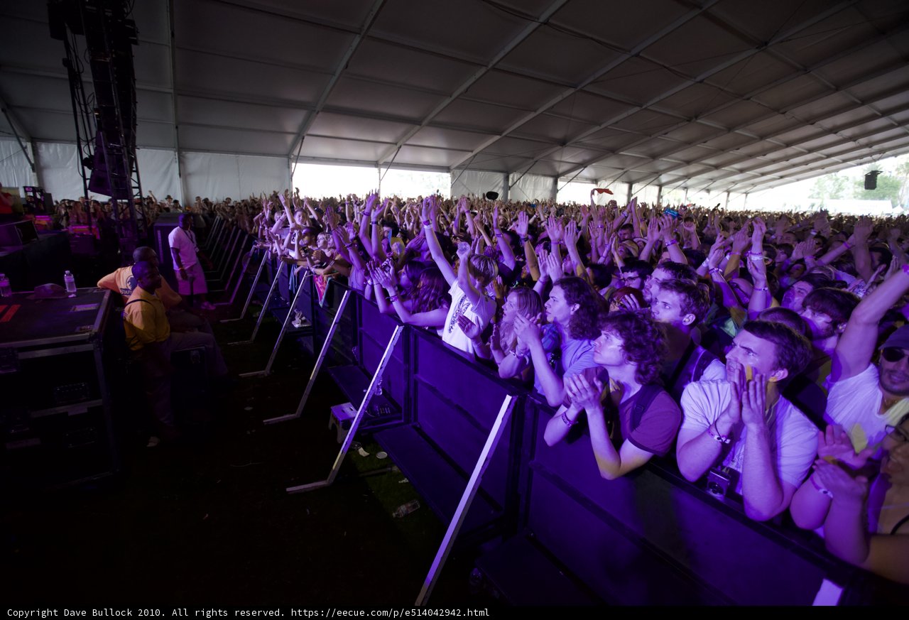 Raising the Roof at Coachella