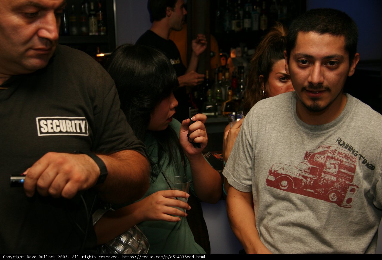 Nightlife at the Urban Pub