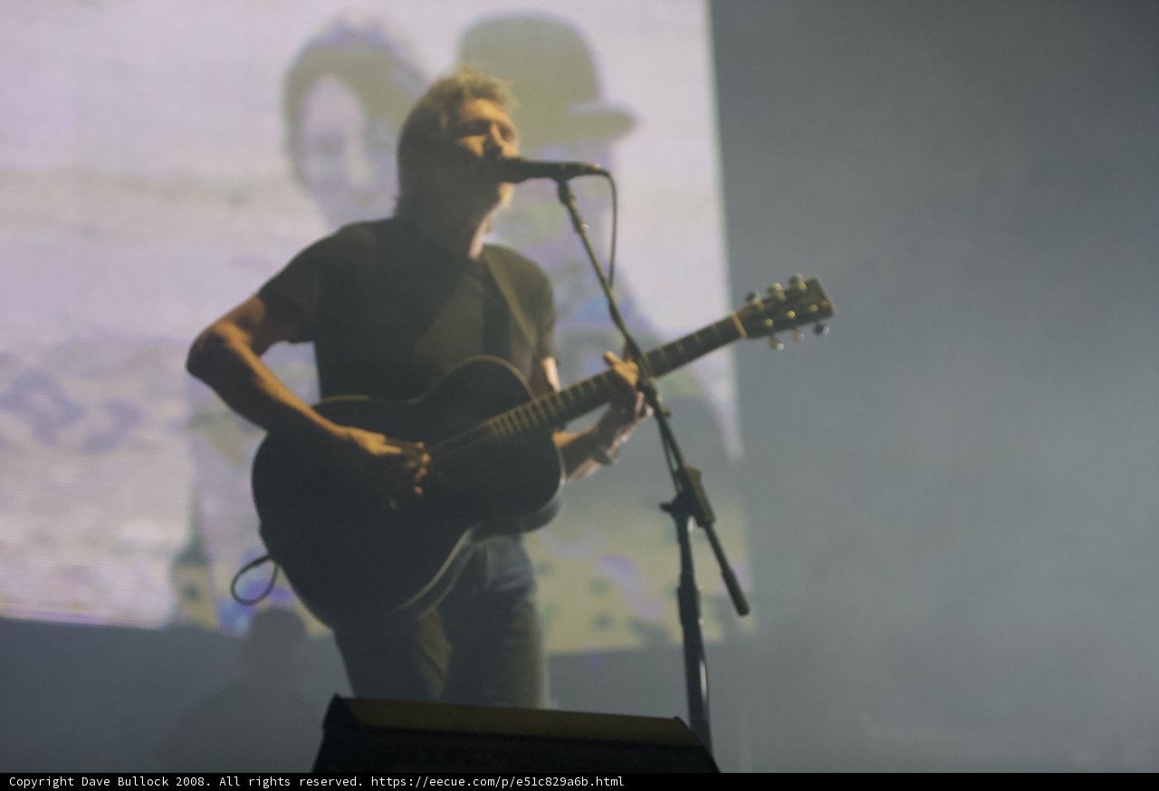 Solo Acoustic Performance