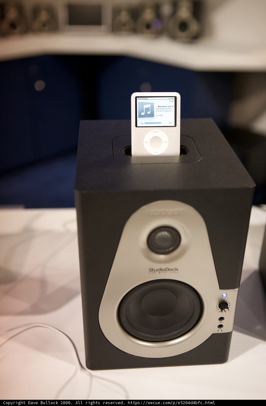 Cutting-Edge Audio Technology