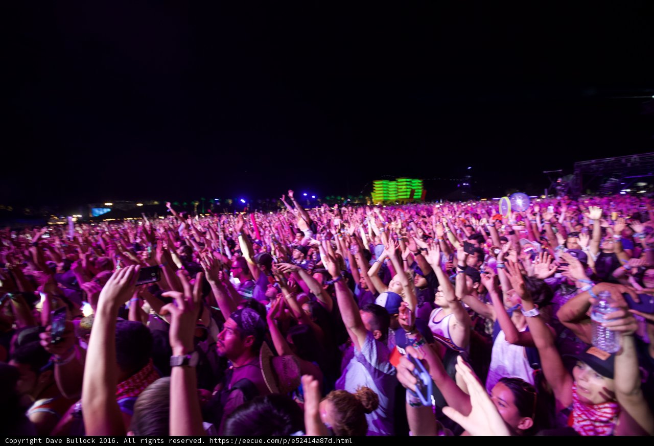 Hands Up for the Music