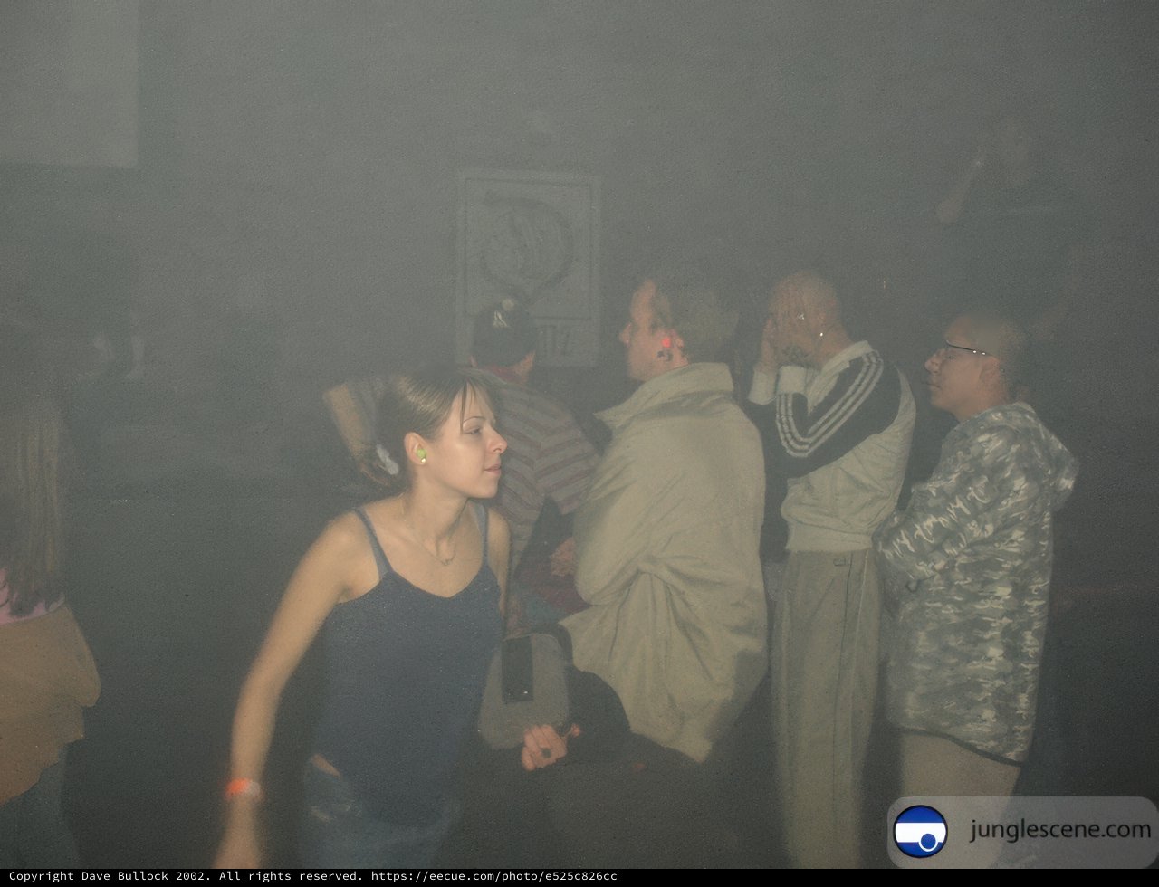 Nightclub Party with DJ Reid Speed