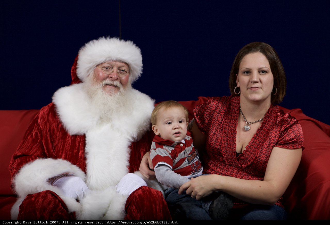 Santa's Lap