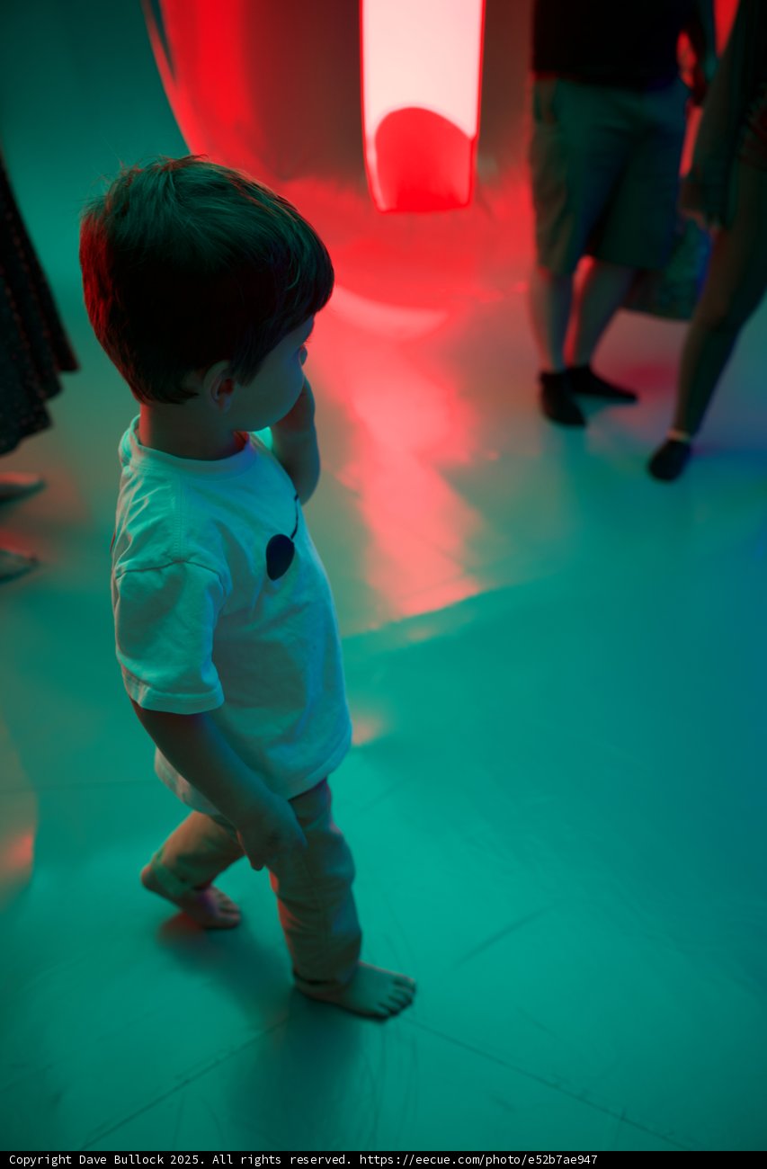 Lost in the Glow