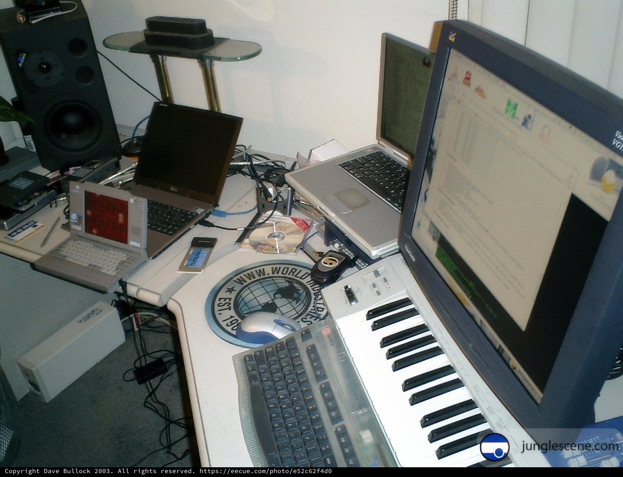 The Hub of Technology