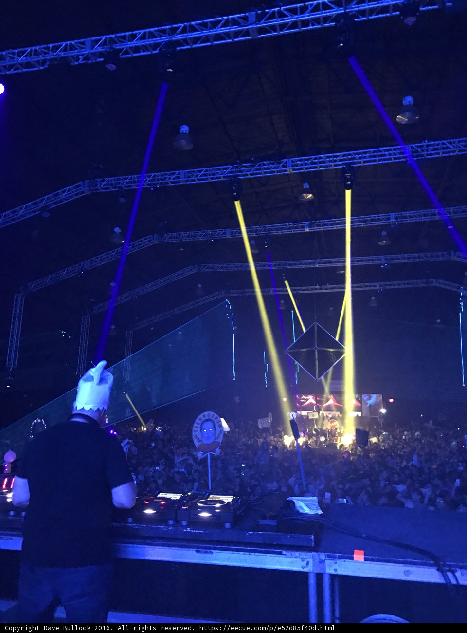 Rocking the Crowd