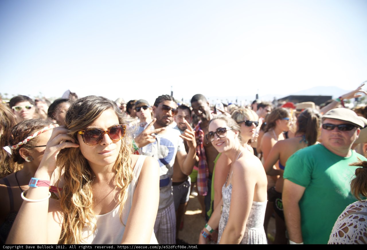 Standing Out in the Crowd