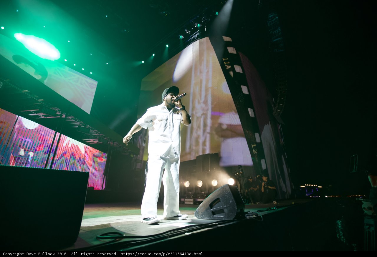 Spotlight on the Stage
