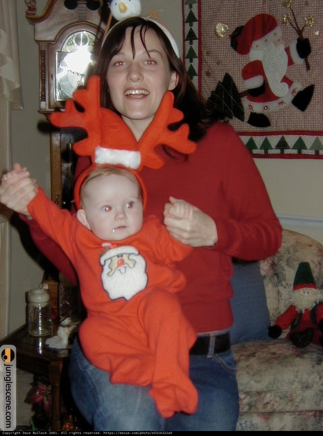 Santa Baby