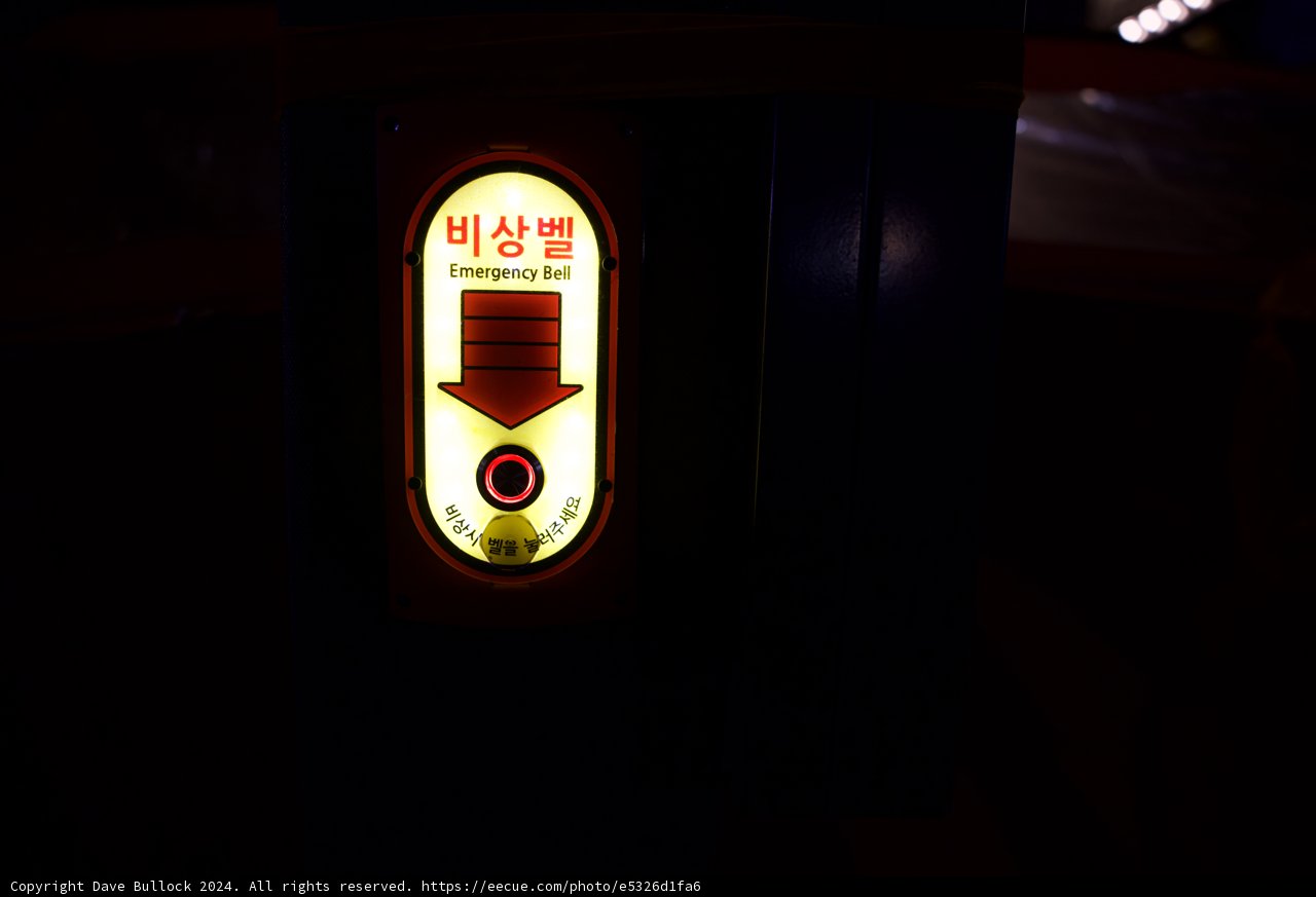Nocturnal Brew - Seoul, 2024