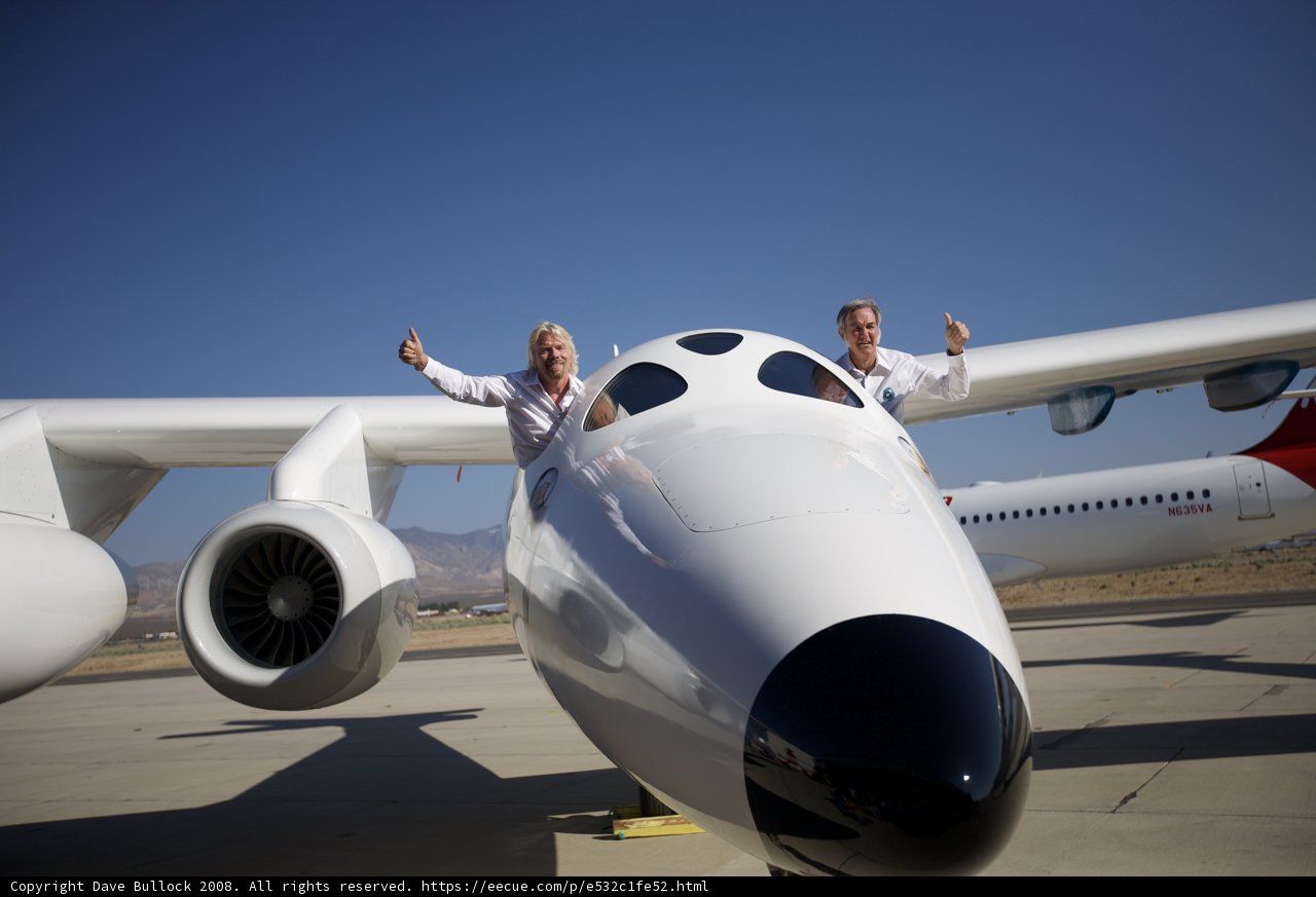 Taking Off in Style