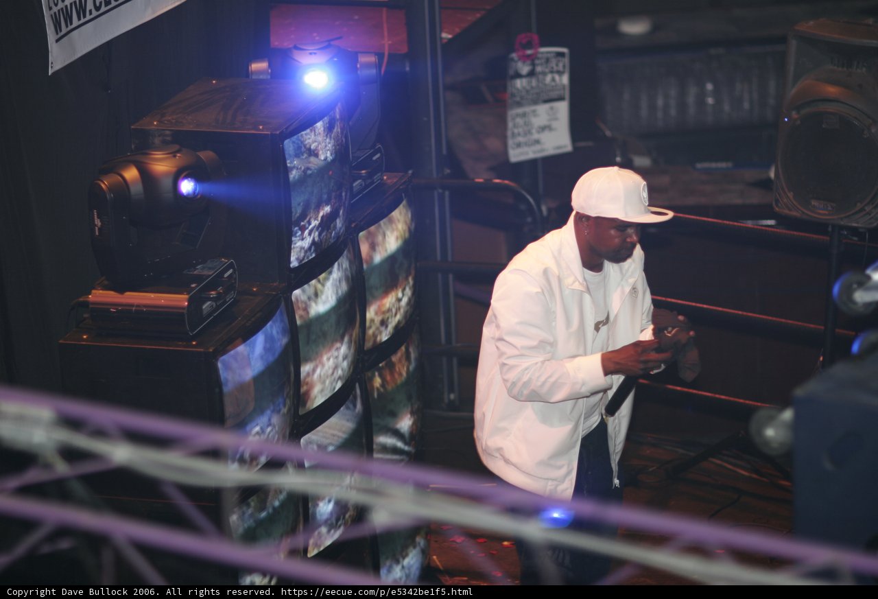 The White Jacketed Man