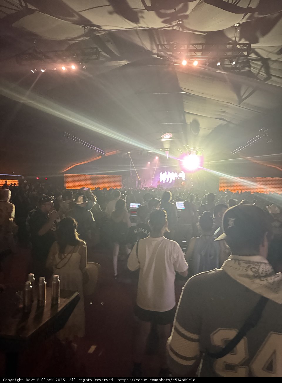 Spotlight Vibes at Empire Polo Club