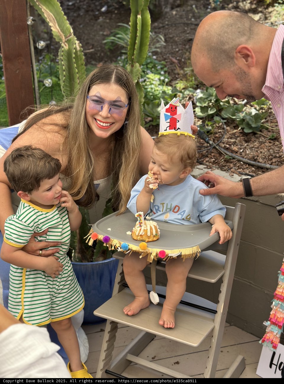 A Sweet Celebration