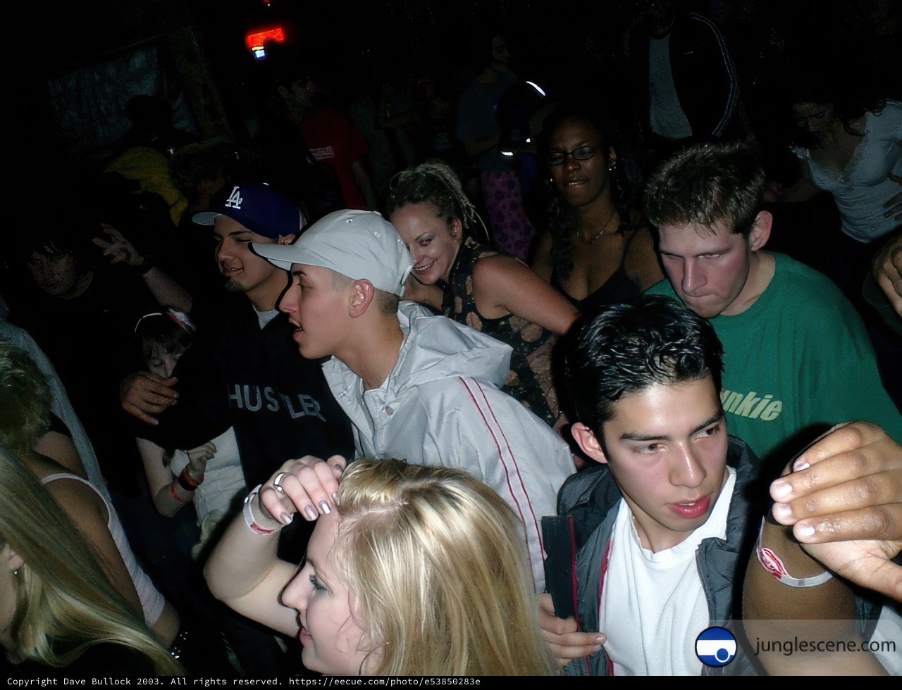 Nightclub Celebration