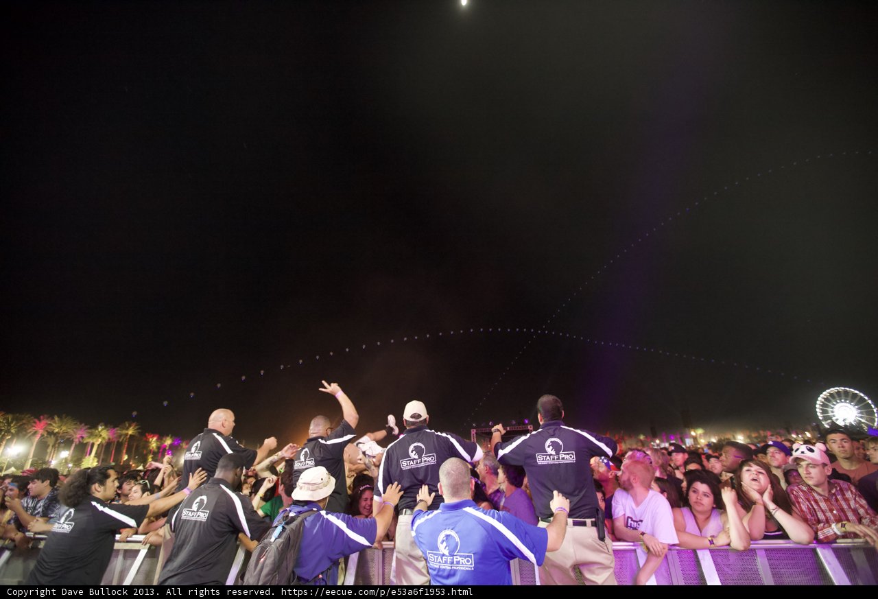 Illuminating Night Show