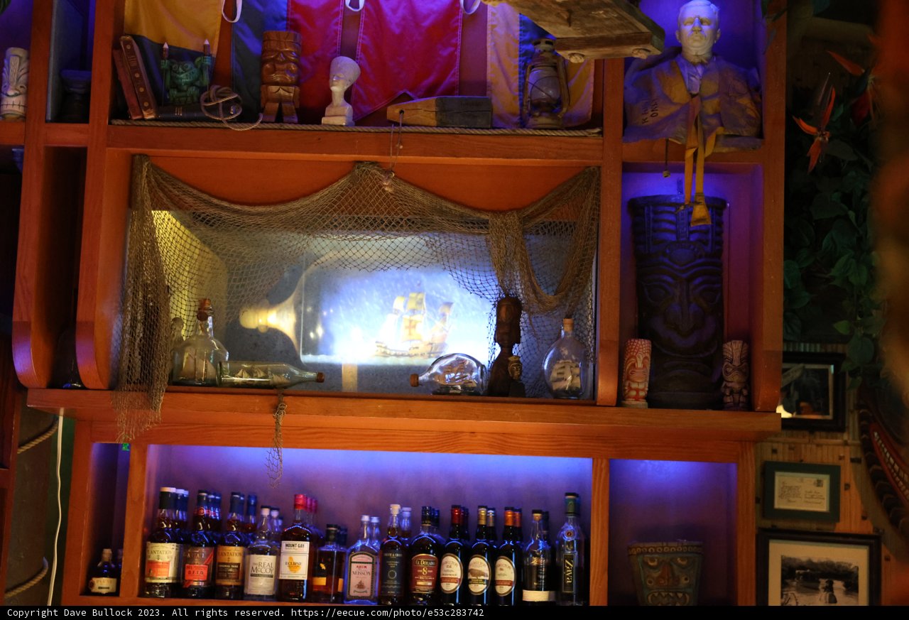The Boozy Shelf