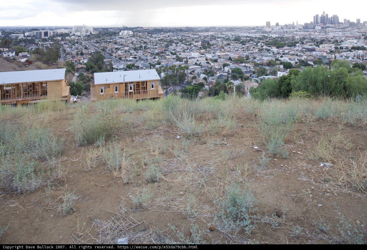City View from Hillside