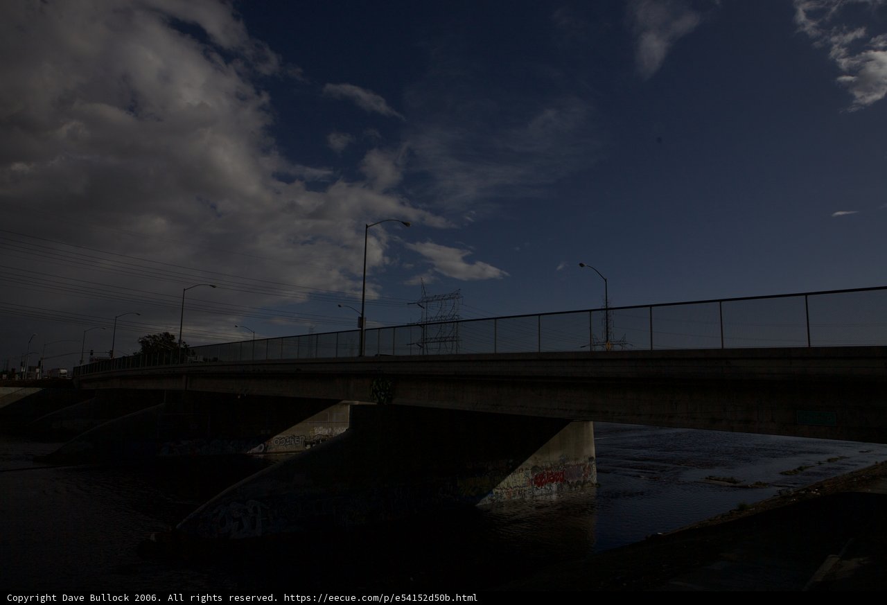 Crossing Over