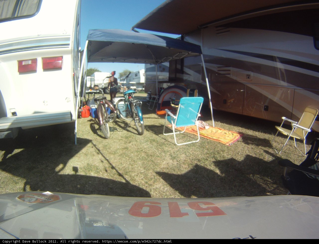 Camping Adventure